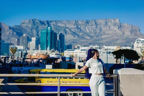 Séance photoshoot : Cape Town V&A Waterfront !