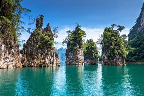 Khao Sok National Park & Samet Nangshe Private Tour from Phuket