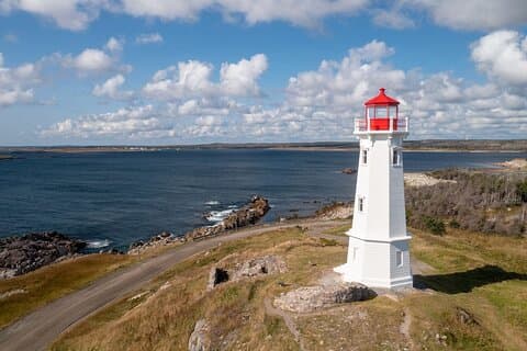Fortress of Louisbourg Tour
