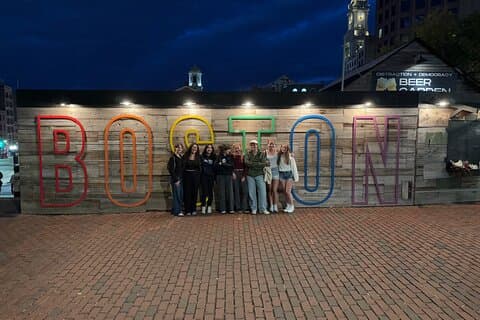 Boston After Dark Walking Tour
