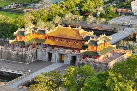 Hoi An: Day Trip to Hue Imperial City by Private Car