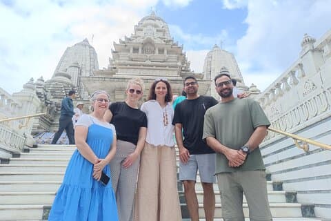 Privat Kolkata Custom Tour 2 dagar : Blomstermarknaden, Moderhuset