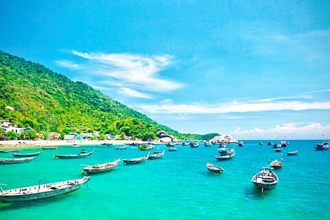 Utforska Vietnams centrala kust i 3 DAYS: Da Nang till Quang Ngai
