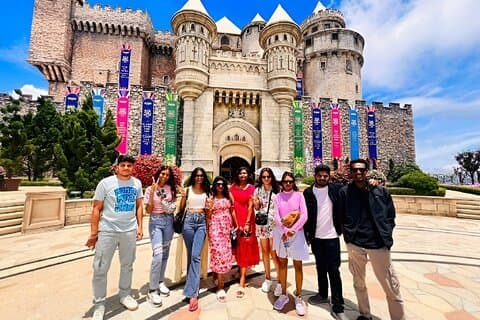 DA Nang & Hoi An 3D2N ou 4D3N Tour Golden Bridge & Ancient Town