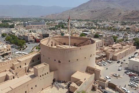 Nizwa und Jebel Achdar
