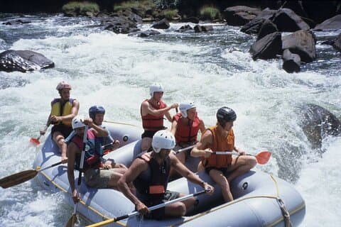 Kitulgala Water Rafting Tour from Kandy