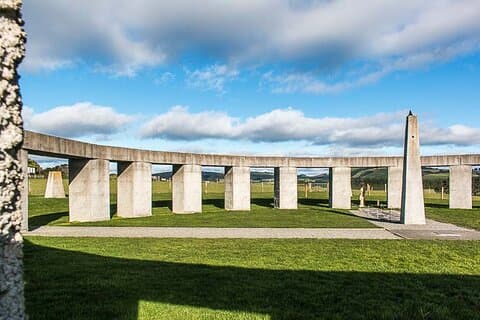 Visita autoguiada de Stonehenge Aotearoa