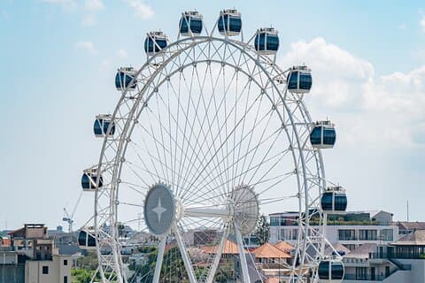 Elevate your Sunset Experience to New Heights!