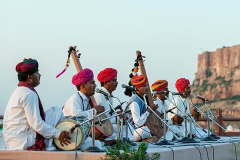 16 dages farverig Rajasthan tur med Taj Mahal og dyreliv