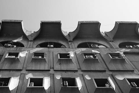 Brutalist Skopje Architecture Tour