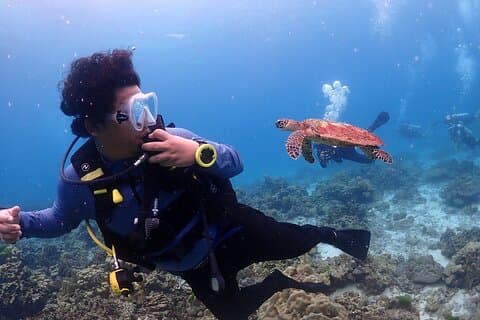 Phuket Scuba Diving Isole Racha per tutti i subacquei di livello