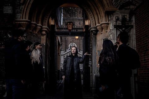 Londres Ghost Walking Tour : Découvrez les secrets hantés la nuit