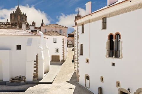 Evora från Lissabon privat rundtur med alla dess höjdpunkter