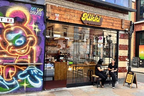 Bespaar tot 50%! Secret Local. Spitalfields, Brick Lane markten