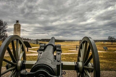 Hoteller i nærheden af Gettysburg Battlefield Private Tour