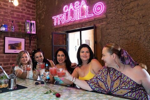 Tequileras y gastronomía en Altos por la carretera del amor