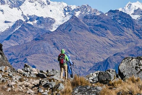 Salkantay Trek Lodge 5-daagse lastminuteboeking