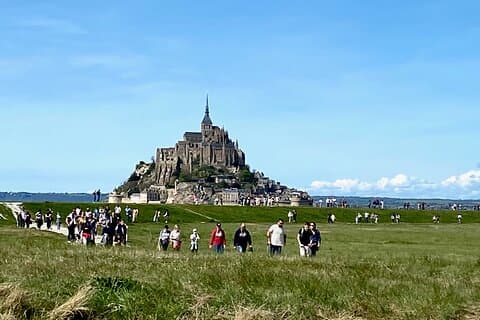 7 dagers Paris Must-Do Normandie historie kultur D dag liten gruppe15