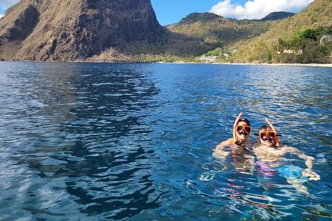Private Snorkel along the West Coast