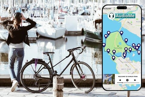 Stanley Park Self Guided Bike Tour