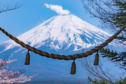 Excursão de um dia ao Monte Fuji e Outlets Gotemba