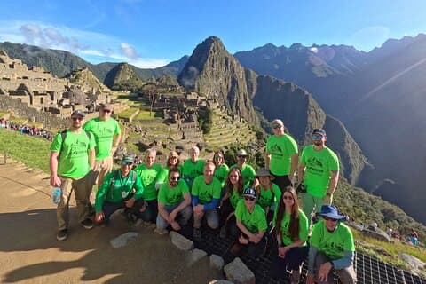 2 - Dagtrip naar de heilige vallei en Machu Picchu vanuit Cusco