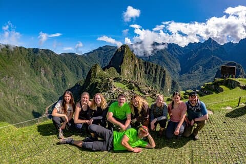 Lares Valley Trektocht met Warmwaterbron 4 - Dag, 3 - Nacht
