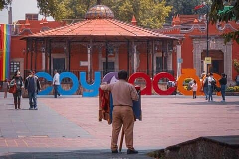 Mexiko-Stadt: Frida Kahlo, Xochimilco und Coyoacán Tour