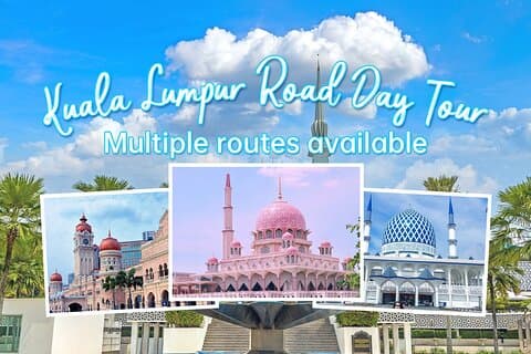 Private Kuala Lumpur City Day Tour