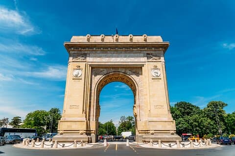 Explore a história e a cultura de Bucareste em um tour privado