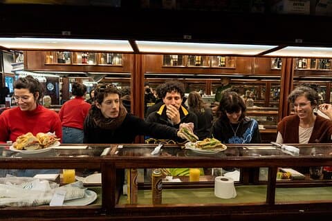 Hoteller i nærheden af Backstreet Bites of Buenos Aires