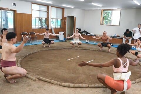 Hoteller i nærheden af Sumo Experience Authentic Immersive Hands-on Tokyo Meet Sanctuary