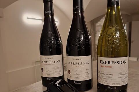 Parcours Expression à la Maison Brotte