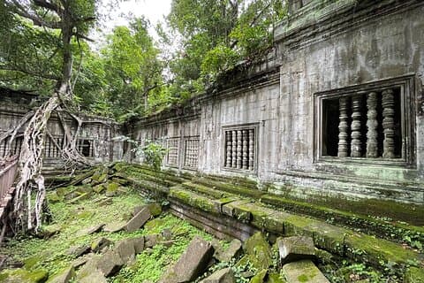 Hoteller i nærheden af Kulen Mountain, Beng Mealea