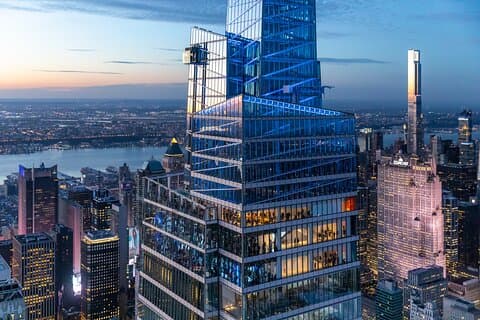 Race to the Sky: Arkitekturturné i New York med SUMMIT One-biljett