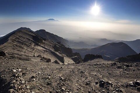Mount Meru Trek og eksklusiv vandringsafari 4 dager