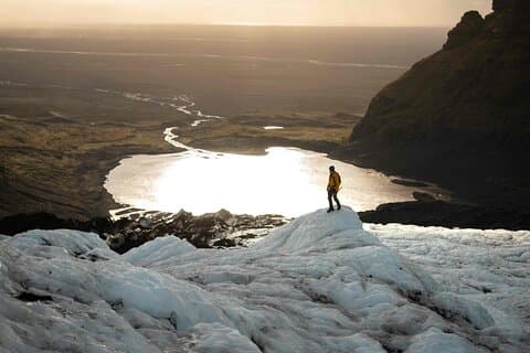 Zip Line e Glacier Adventure