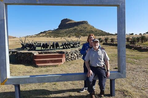Personalised Battlefield and Historical tours of KZ Natal.