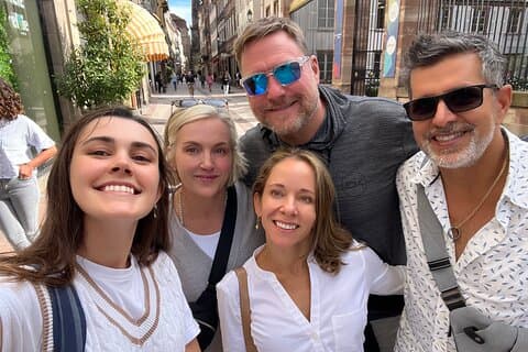 Strasbourg: Privat dagstur med lokal Guide
