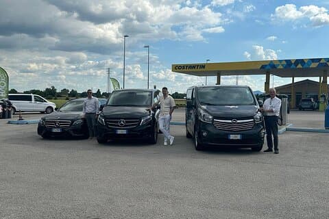 Traslado Privado de Venecia a Verona o Regreso