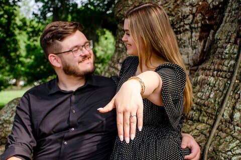 Fotografia privada em Audubon Park