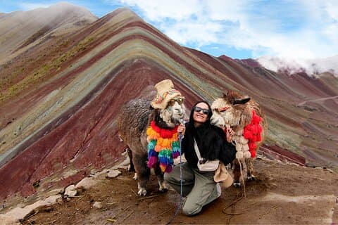 3 Tage Sacred Valley : Machupicchu und Rainbow Mountain Tour