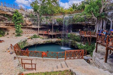 Tulum Coba e Kuxtal Cenote Deluxe Nature Experience