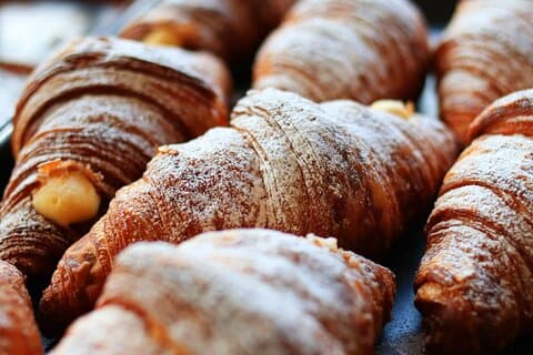 NUEVO! Clase de cocina privada de Paris Croissant o Macaron