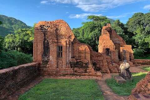 Hoi An to My Son Sanctuary Round-Trip by Private Car