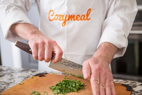 Mexican Cooking Class in Home Kitchen (3-Course Meal)