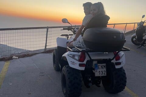 Santorini Sunrise Tour
