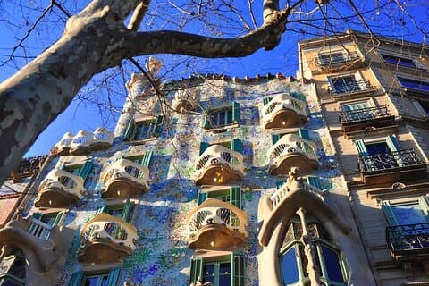 Barcelona Architecture Tour: Insider Secrets with Local Architect