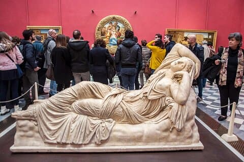 Florence: Uffizi Gallery Skip-the-Line Private Guided Tour