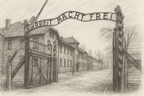 Tour guidato di Auschwitz Birkenau con trasferimento privato e biglietti